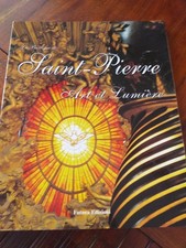 La Basilique De Saint Pierre Art Et Lumière