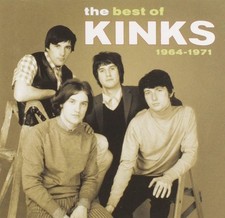 The best of The Kinks: 1964 -