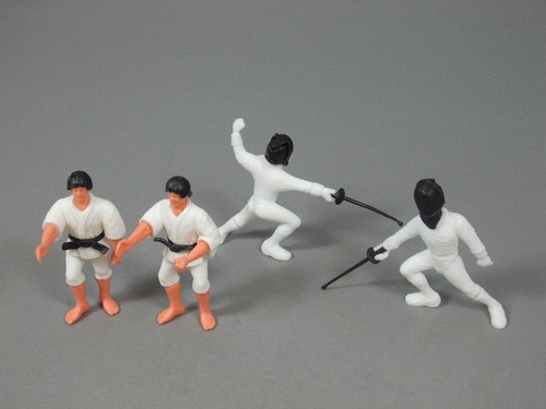 Steckis judoka et - steckis, :