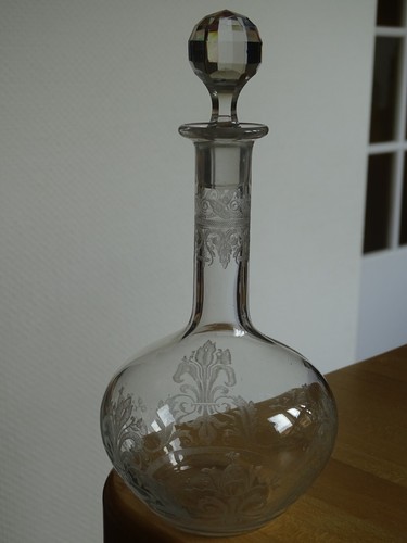 Baccarat ancienne petite - baccarat,