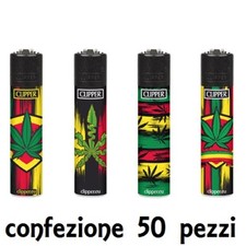 X 50 Briquets Électroniques