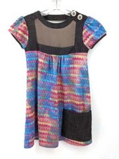 Nuvula XS Robe Tunique Tricot