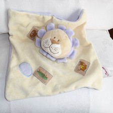 Doudou Lion Bengy - Collection