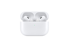 Apple AirPods Pro 2ᵉ Génération avec Boîtier de Charge sans Fil MagSafe (USB‑C)