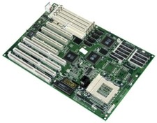 ECS SI55P AIO REV 1 SOCKET 7