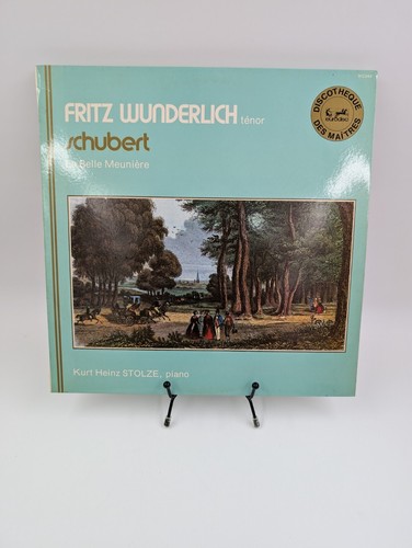 Vinyle tours fritz - vinyle, 33