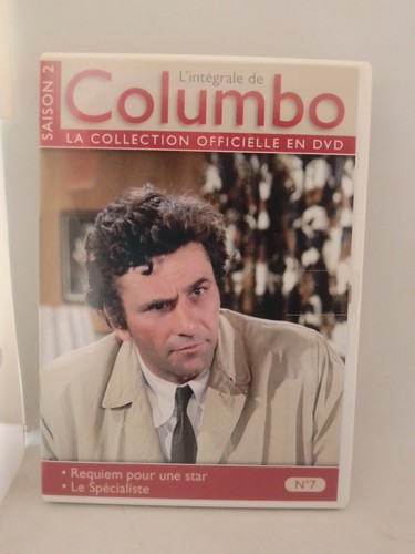Dvd columbo saison - dvd,