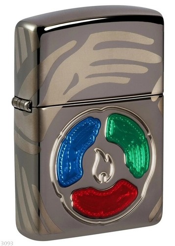 Zippo keeper the flame - ★, of