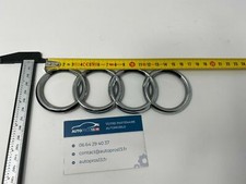 ORIGINE MONOGRAMME LOGO ARRIÈRE EMBLÈME INSIGNE SIGLES CUSTODES AUDI A3 A4 A5 A6