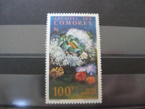 Comores poste aerienne - comores,