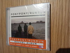 Pony Pony Run Run / PPRR / CD neuf sous blister