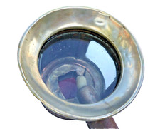 Lanterne - calèche- luminaire - vintage - décoration - lampe