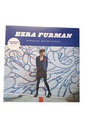 Ezra furman perpetual motion - ezra,
