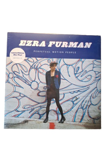 Ezra furman perpetual motion - ezra,