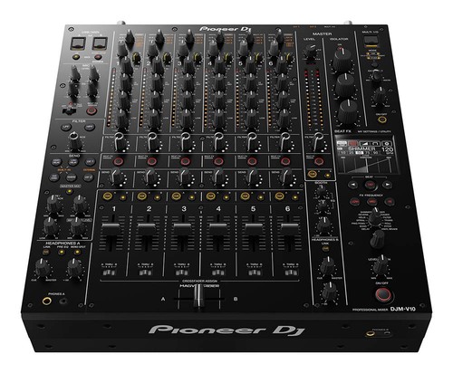 Pioneer djm v10 creative - dj, djm-v10