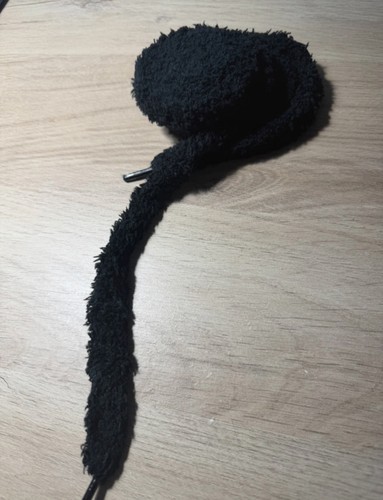 Lacets fluffy 120 - 120, centimètres