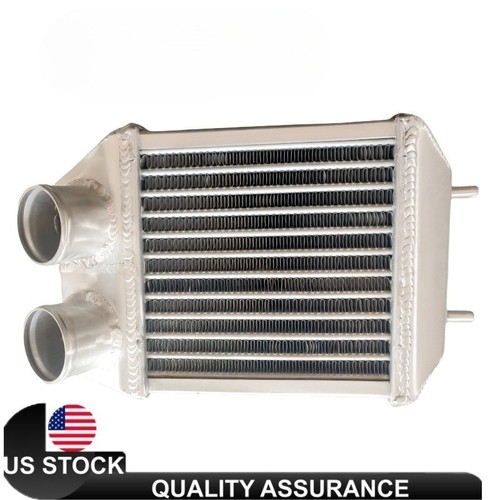 Turbo air exchanger aluminium - air,