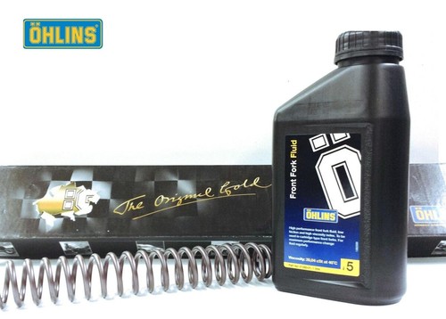 Ressort fourche ohlins - fourche, pour