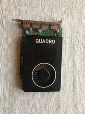 nVidia Quadro M2000 PCIe •