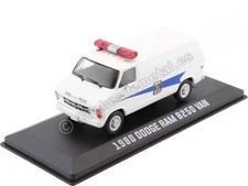 1980 Dodge Ram B250 Van
