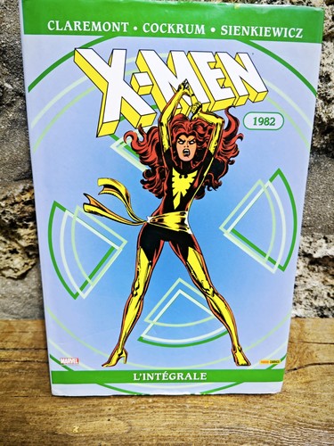 Intégrale panini men - intégrale, x-men