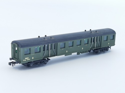 Hornby voiture voyageurs - ho,