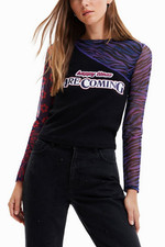 Desigual Women's Top Blouse