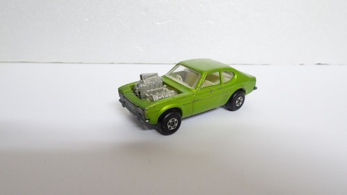 Matchbox ford capri - ford, (