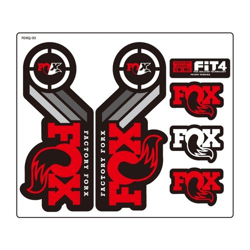 Fox 40th anniversary fork - 40th,
