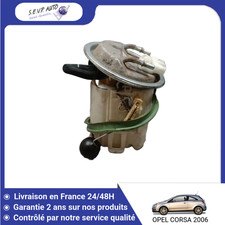 🇫🇷 POMPE CARBURANT