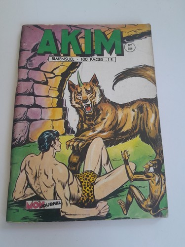 Akim 258 tbe - , journal