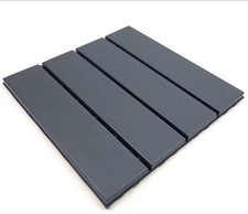 IKEA RUNNEN Decking Dark Gray