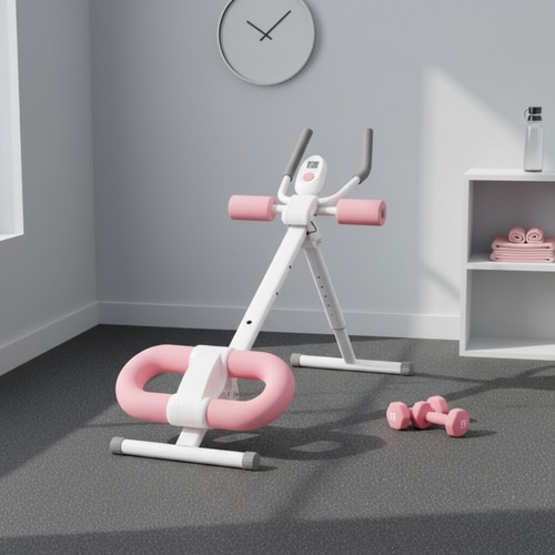 Machine fitness abdominale - machine,
