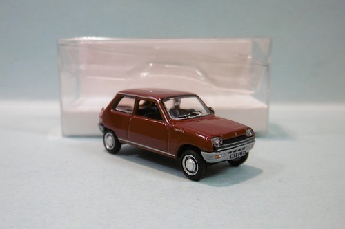 Norev renault tl 1972 - norev,
