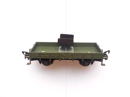 Wagon fleischmann plat rancher - fleischmann,