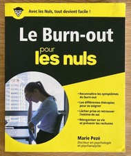 Le burn-out pour les nuls