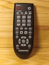 Télécommande Original SAMSUNG  AK59-00084V , Testé ; la touche TV est HS