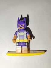 Batgirl Surf Lego Minifigure Figurine Batman Movie Le Film Serie 71020 