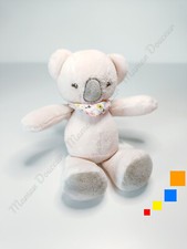 Peluche/Doudou Hochet Grelots
