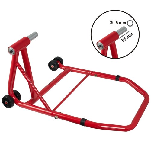 Bequille arriere leve monobras - bequille,
