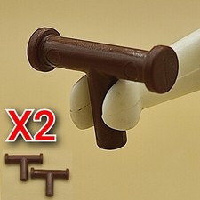 X2 Playmobil support