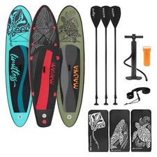 SUP Paddle gonflable planche