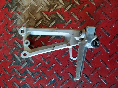 Platine repose pied arriere - pied,
