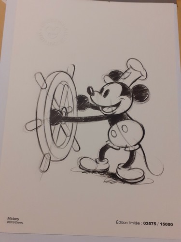 Reproduction litho - ❤❤❤,