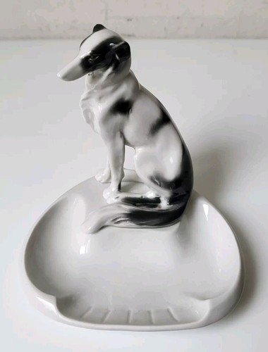 Ancien goebel levrier - levrier, chien