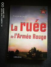 HEIMDAL ALBUM LA RUEE DE L'ARMEE ROUGE OPERATION BAGRATION WW2 WAFFEN FRONT EST