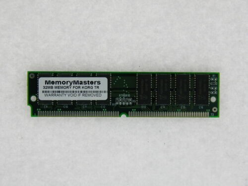 Kit mémoire ram - mémoire, 32mb