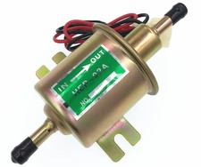 Pompe à essence électrique