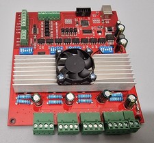 Axis USB CNC4A TB6560 MACH3