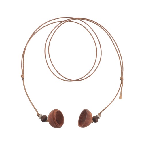 Collier boîte pilules - collier,